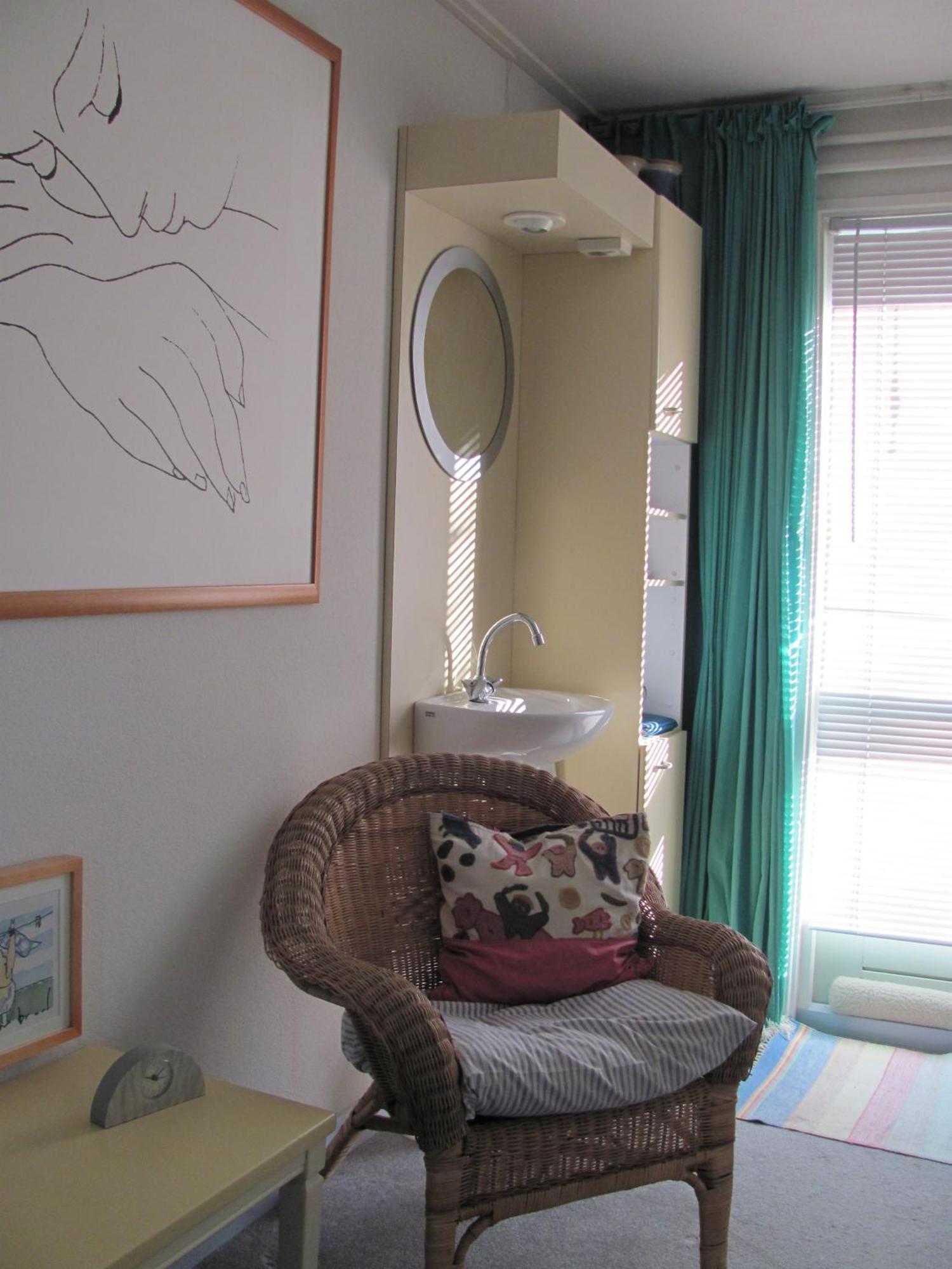 Bed and Breakfast De Witte Wolk à Nieuw-Scheemda Extérieur photo