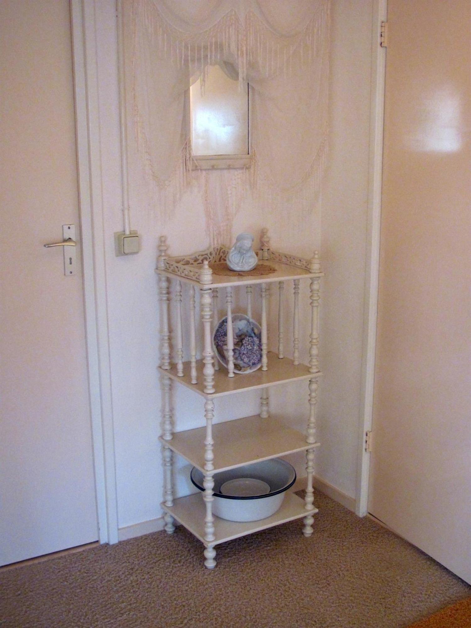 Bed and Breakfast De Witte Wolk à Nieuw-Scheemda Chambre photo